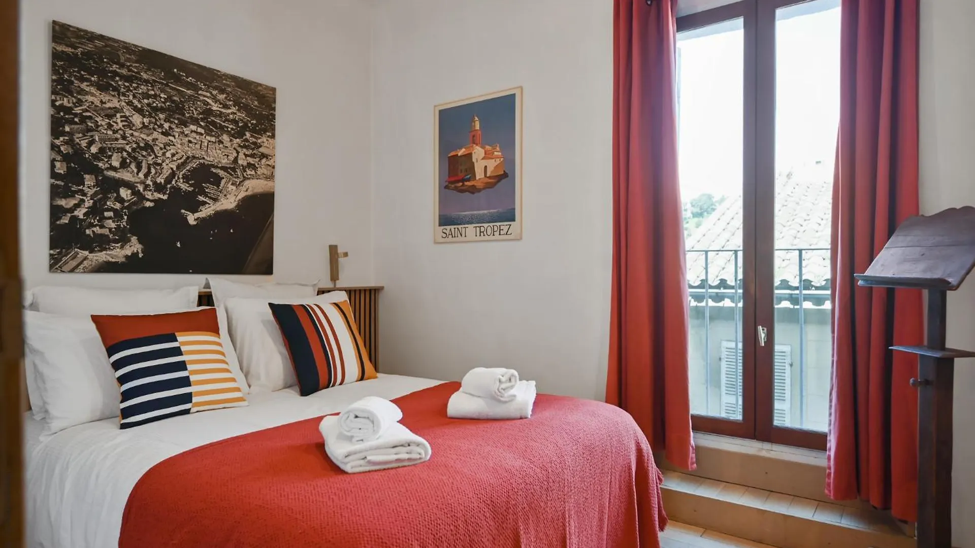 Villa Vauban Bonne Mere View Marseille Holiday home