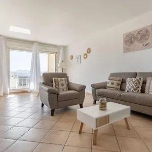 Standing 4 Pers Clim Parking Appartement