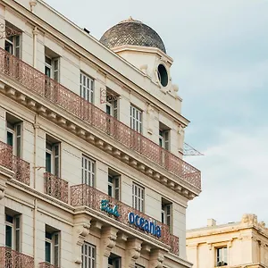 Hotel Escale Oceania Vieux Port, Marselha