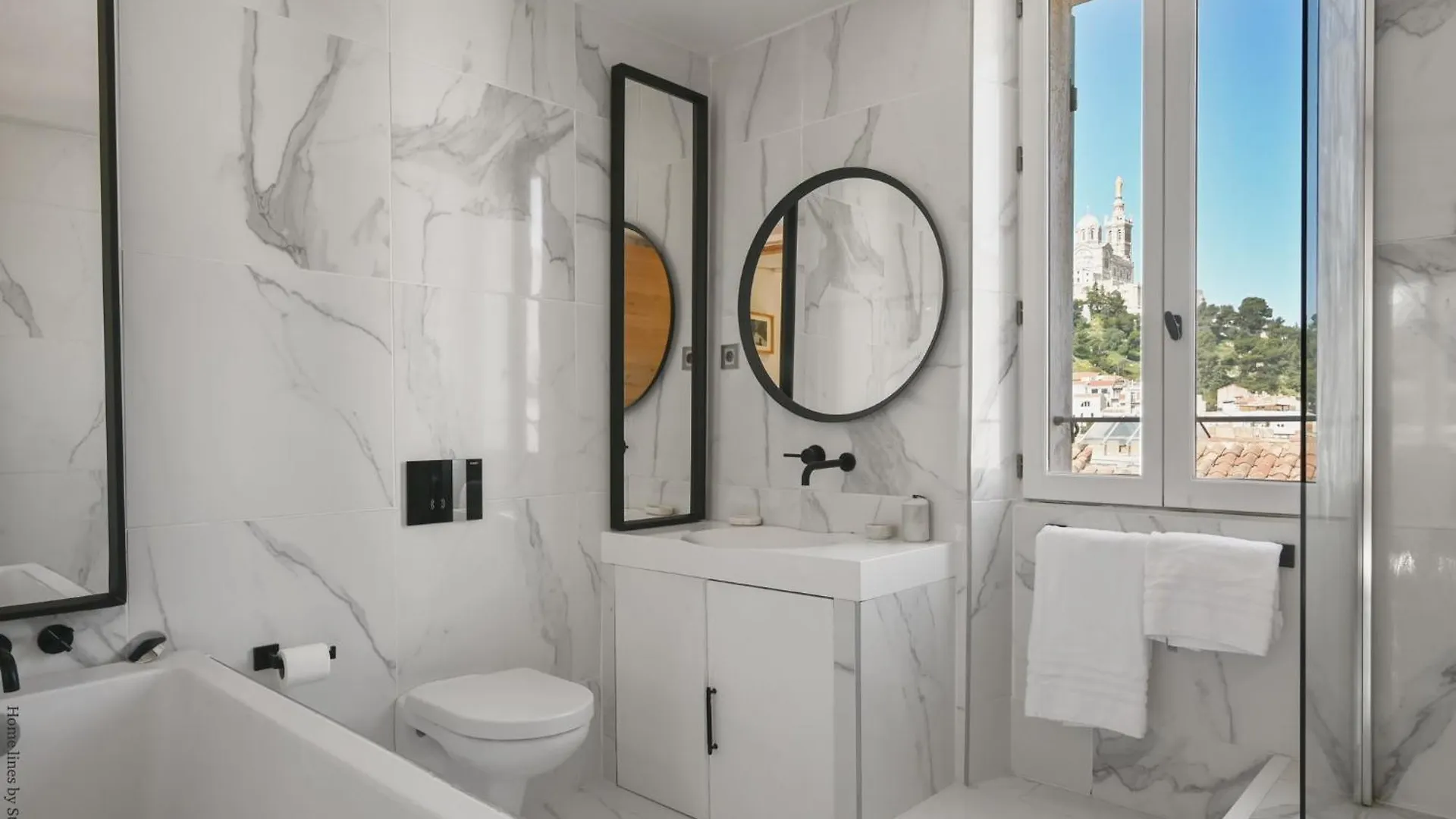 Villa Vauban Bonne Mere View Μασσαλία Σπίτι διακοπών