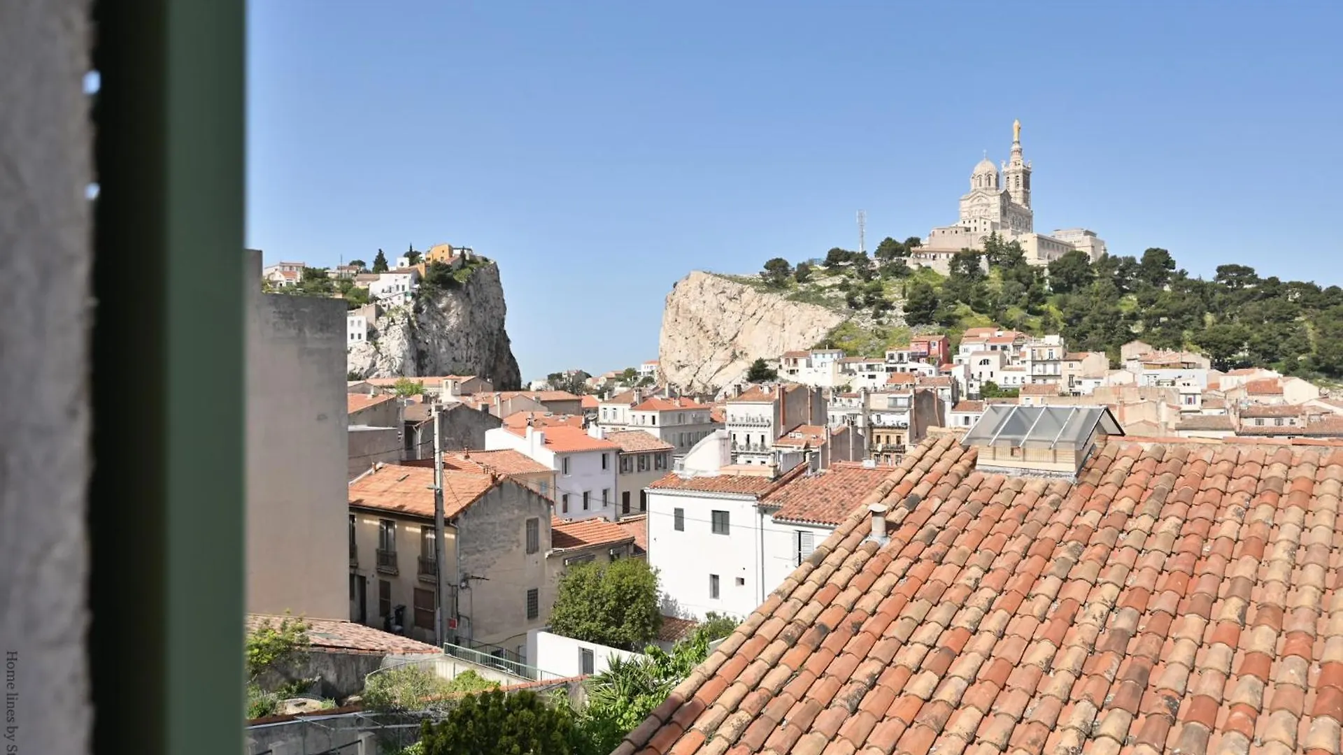 Villa Vauban Bonne Mere View Μασσαλία 0*,  Γαλλία